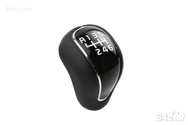 Tопка скоростен лост 7024 кожа кожена 6 скорости Хюндай Hyundai IX20 I30 Киа KIA Ceed 2 F SPORTAGE, снимка 5 - Аксесоари и консумативи - 40331825