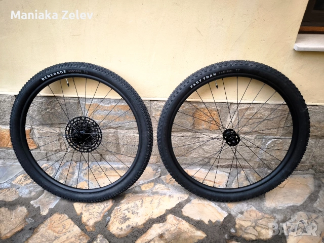 Комплект колела от Specialized Epic 8, снимка 2 - Велосипеди - 53190696