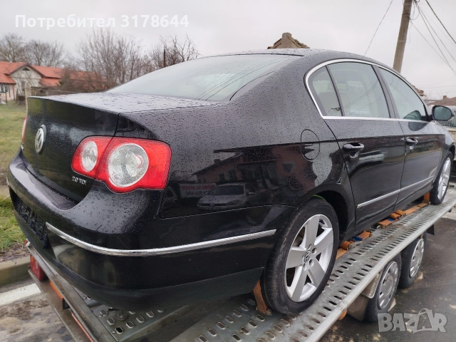 VW PASSAT ИТАЛИЯ , снимка 3 - Автомобили и джипове - 53520912