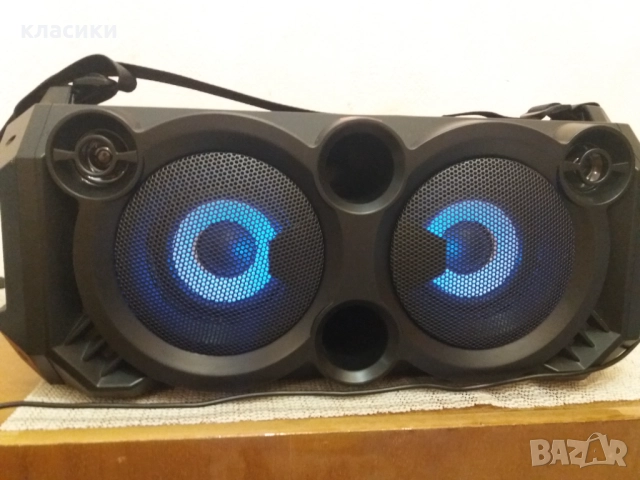 Аудио система CROWN GTB-4212H., снимка 10 - Аудиосистеми - 52466007