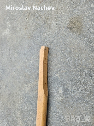 различни видове дръжки за сечива.лопата. мотика .секира и много други , снимка 11 - Други - 53157263