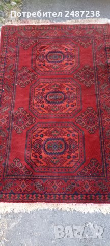 Марокански килим,рядък, снимка 3 - Други - 41978969