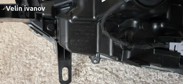 десен лед фар за тойота корола крос, снимка 8 - Части - 49915888