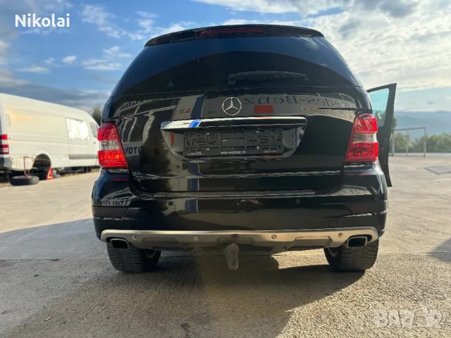 Mercedes ML W164 350 CDI FACE на ЧАСТИ, снимка 6 - Автомобили и джипове - 47353555