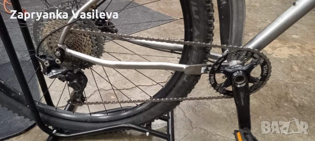 Ragley Blue Pig 29" Cromoly (Cr-mo) 2013, снимка 2 - Велосипеди - 52727607