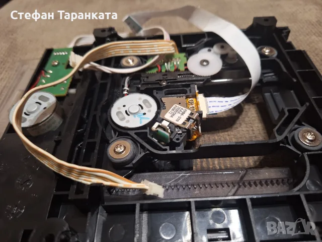 Механика от работещ CD pleyar , снимка 3 - MP3 и MP4 плеъри - 56264640