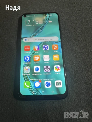 Huawei P40 lite -128MB/6MB,Dual SIM,зелен, снимка 2 - Huawei - 50451404