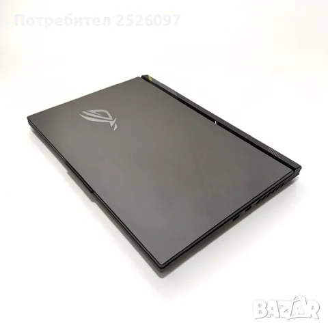 ASUS ROG Strix G18/240Hz WQXGA/Ryzen 9 9955HX 64MB/RTX 5070/1TB/RGB, снимка 7 - Лаптопи за игри - 55898314