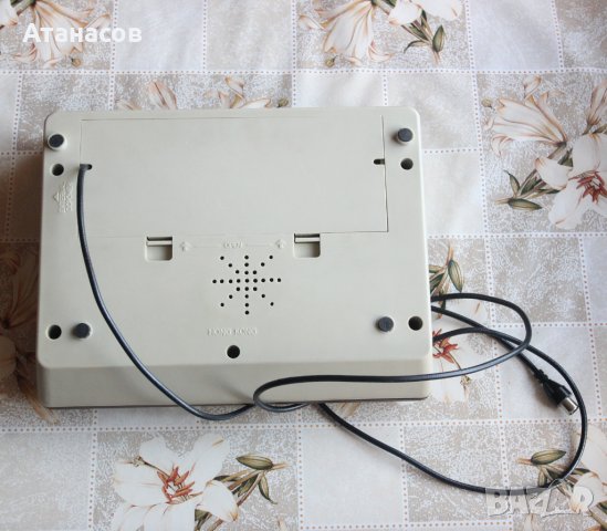 Mentor Tele-Sports Electronic TV Game телевизионна игра, снимка 2 - Други игри и конзоли - 42376762