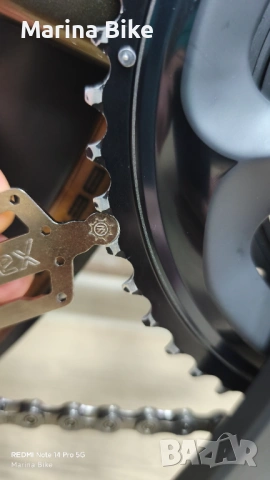 Карбонов шосеен велосипед Scott Foil 10 Disc Ultegra Di2 Syncros Carbon | S, снимка 13 - Велосипеди - 53061546