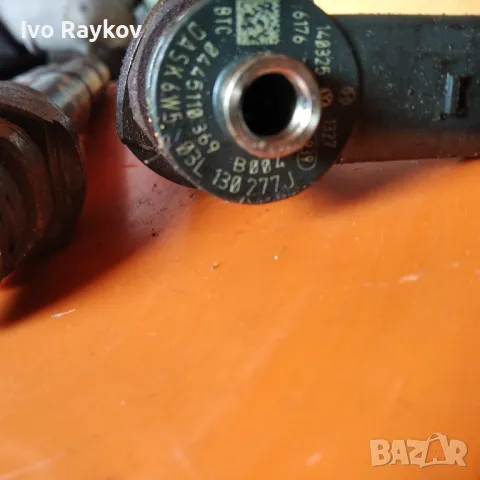 Дюза за VW  2.0 TDI , 03L130277J 0445110369 03L 130 277 J , 0 445 110 , снимка 4 - Части - 47570859