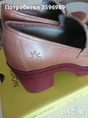 Обувки Fly London, снимка 2 - Дамски обувки на ток - 44280295