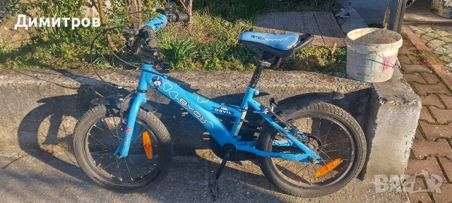 Детски велосипед 16 цола 