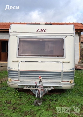 Каравана LMC, снимка 2 - Каравани и кемпери - 52596467