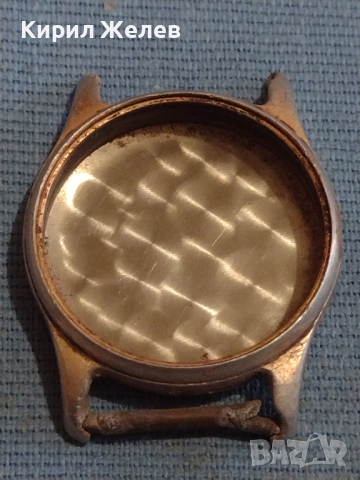 Каса за ръчен часовник без стъкло за части колекция 43838, снимка 2 - Други - 44727048