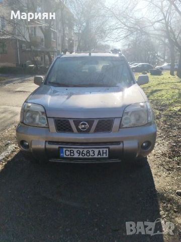 Нисан х трайл, снимка 3 - Автомобили и джипове - 53107715
