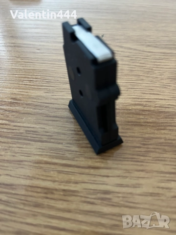 Пълнител за карабина "Бърно 1" и "Бърно 2", кал. 22LR, снимка 5 - Бойно оръжие - 52735159