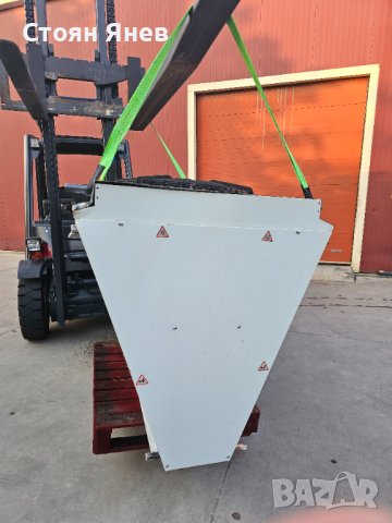 Въздушен хладилен-климатичен кондензатор -150 KW, снимка 4 - Други машини и части - 41976118