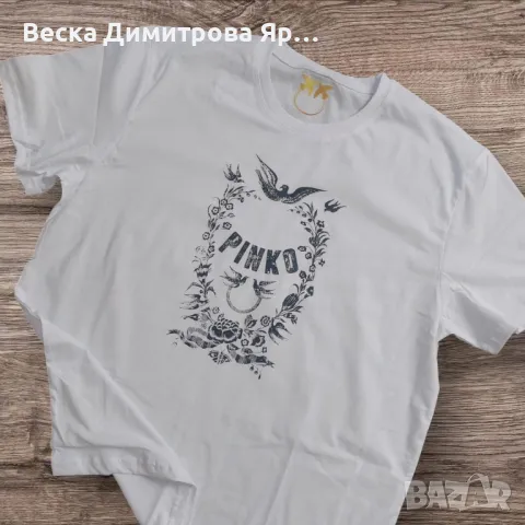 Тениски
Памук
, снимка 3 - Тениски - 48911344