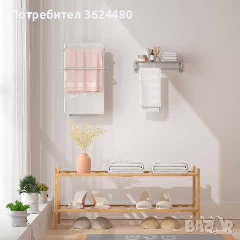 Етажерка за обувки на две нива 4064, снимка 2 - Етажерки - 42527349