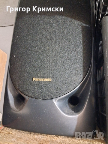 Уредба Panasonic , снимка 3 - Аудиосистеми - 53746363