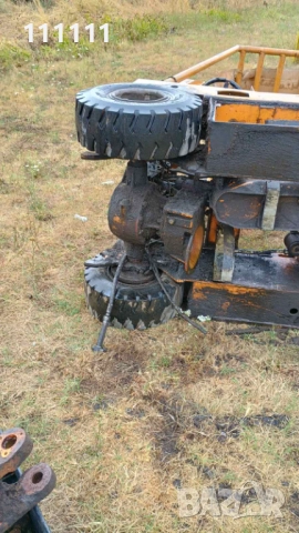 Диференциал от електрокар , снимка 2 - Други машини и части - 51514260