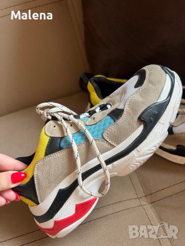Маратонки модел на Balenciaga !, снимка 2 - Маратонки - 40952225