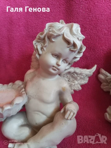 Статуетки, ангели