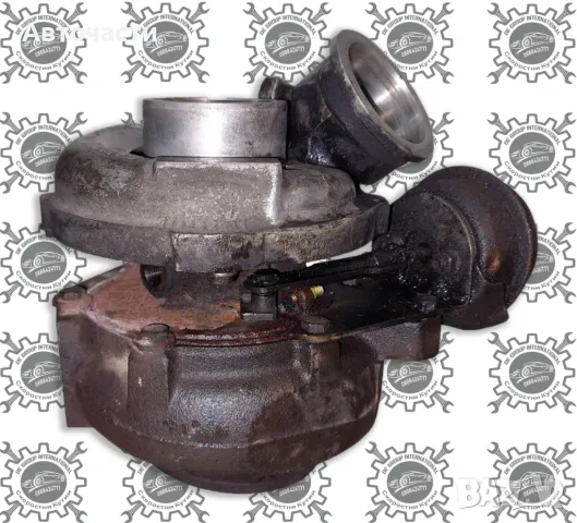 Турбина/Турбо - Mercedes Sprinter - 2.7 CDI - (2000 г.+) - GARRETT, снимка 6 - Части - 48696470