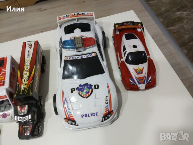 Детски коли и строителни машини , снимка 3 - Коли, камиони, мотори, писти - 41562801