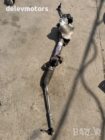 89650-48B40, 210600-2180 хидравлична кормилна рейка jtekt от Toyota Highlander (GSU7) 3.5 VVTI