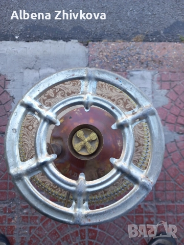 туристически примус, снимка 4 - Газови котлони - 52062812