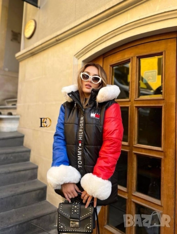 дамски якета TOMMY HILFIGER, снимка 8 - Якета - 51441050