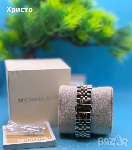 Мъжки часовник Michael Kors MK8344 , снимка 4 - Мъжки - 51937323