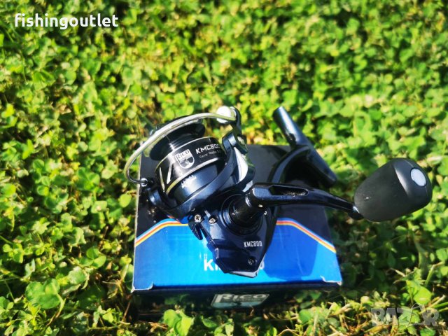 155 гр Макара за плувка и лайт спининг - 6 лагера !, снимка 5 - Макари - 42213549