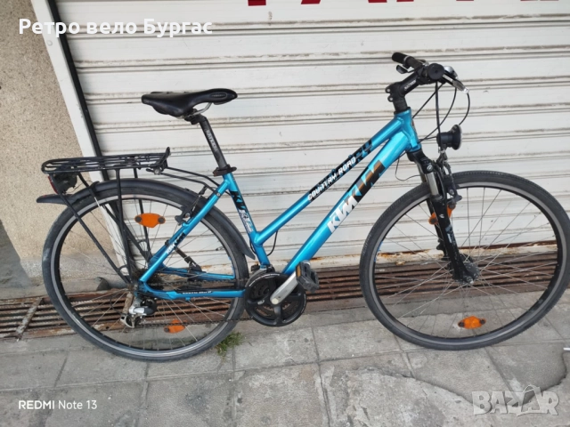 28 Цола алуминиев велосипед Колело ktm