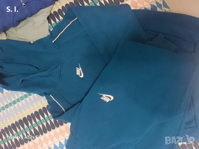 Оригинален екип/анцуг Nike, р-р 147-158, снимка 2 - Детски анцузи и суичери - 55978450