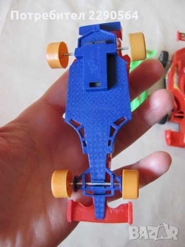 Лот състезателни коли, снимка 4 - Други - 35821645