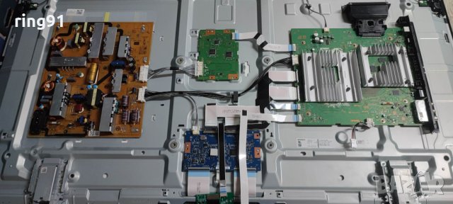 Телевизор Sony XR-50X92J На части , снимка 5 - Части и Платки - 40630738