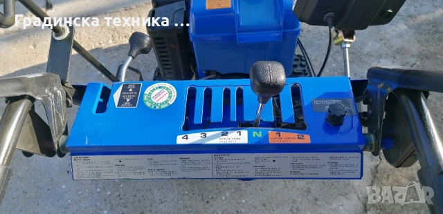 Роторен снегорин Yamaha, снимка 6 - Други - 53401363