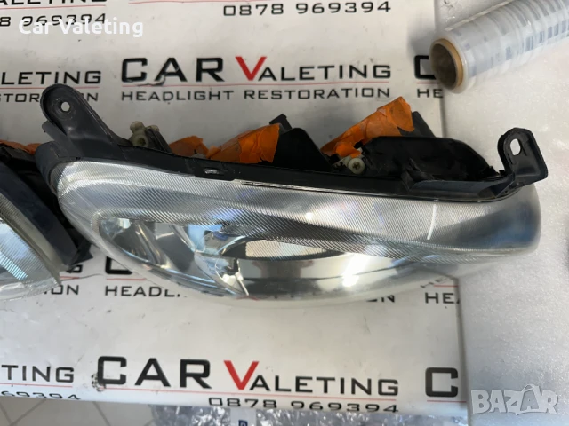 Фар фарове Opel Corsa C far farove Опел Корса Ц, снимка 5 - Части - 50536084