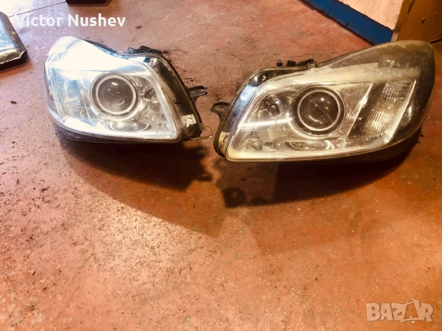 Адаптивни фарове за Опел Инсигния