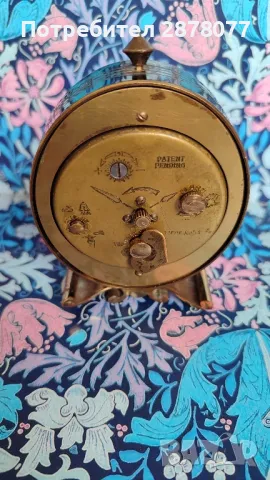 Swiza швейцарски будилник, снимка 7 - Други - 50324161