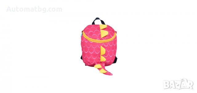Детска раница Automat 8262, различни цветове, снимка 4 - Раници - 35809710