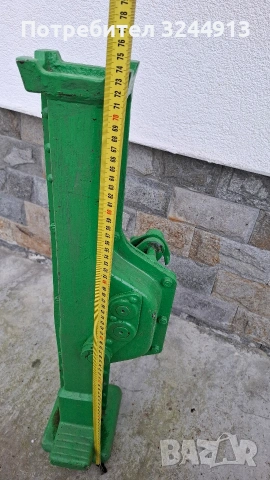 Немски крик латерна 12т, снимка 10 - Други инструменти - 53565827