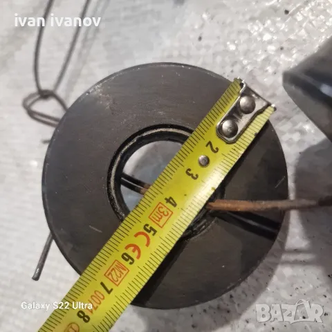 Ролки Яки , снимка 2 - Резервни части за машини - 47484115