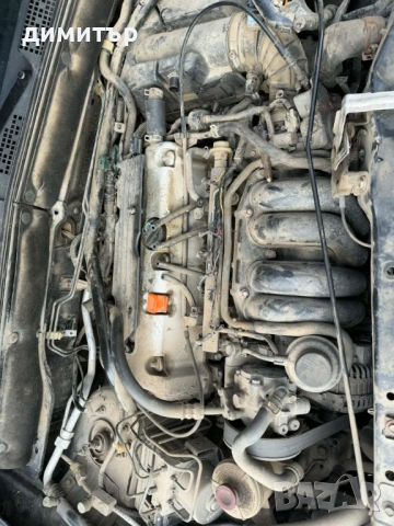 honda crv 2 генерация 2.0 i на части 4x4 хонда црв 2  , снимка 9 - Автомобили и джипове - 53661220