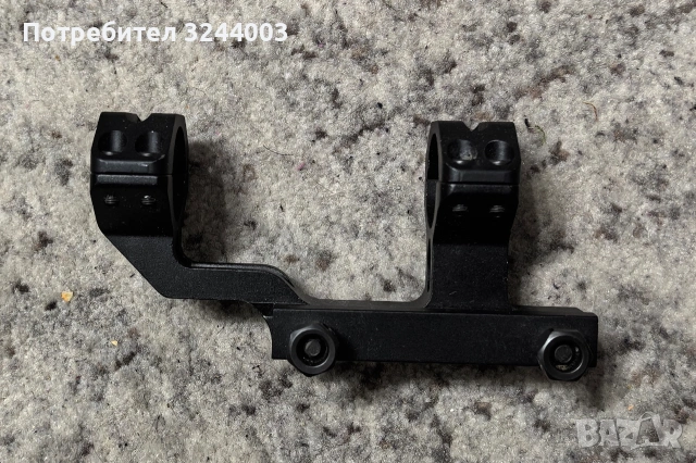 монтаж за оптика , снимка 2 - Ловно оръжие - 53024076