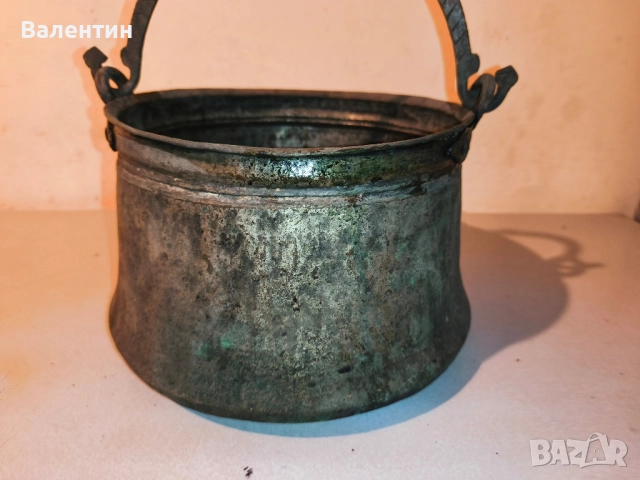 Менец / котле 6, снимка 3 - Други ценни предмети - 52516859