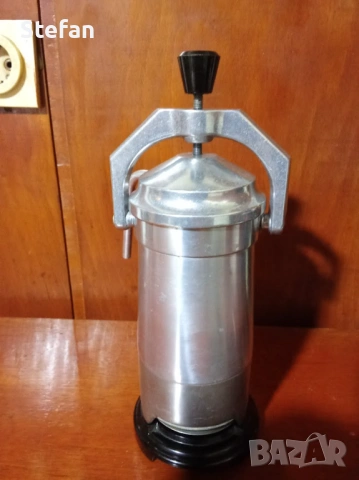  Унгарска кафеварка, снимка 2 - Кафемашини - 53705581